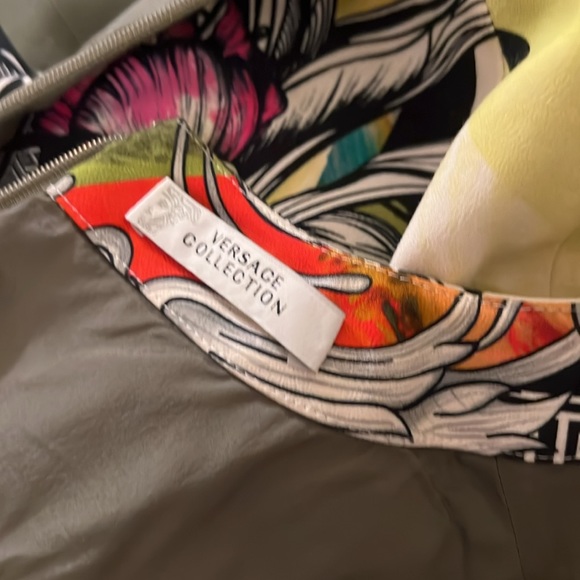 Versace Collection cocktail dress - Picture 5 of 7